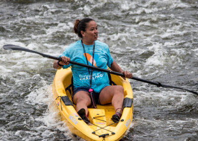 Elkhart River Challenge for Lacasa