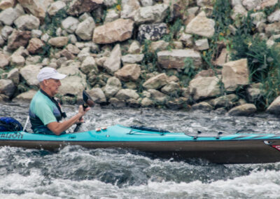 Elkhart River Challenge for Lacasa