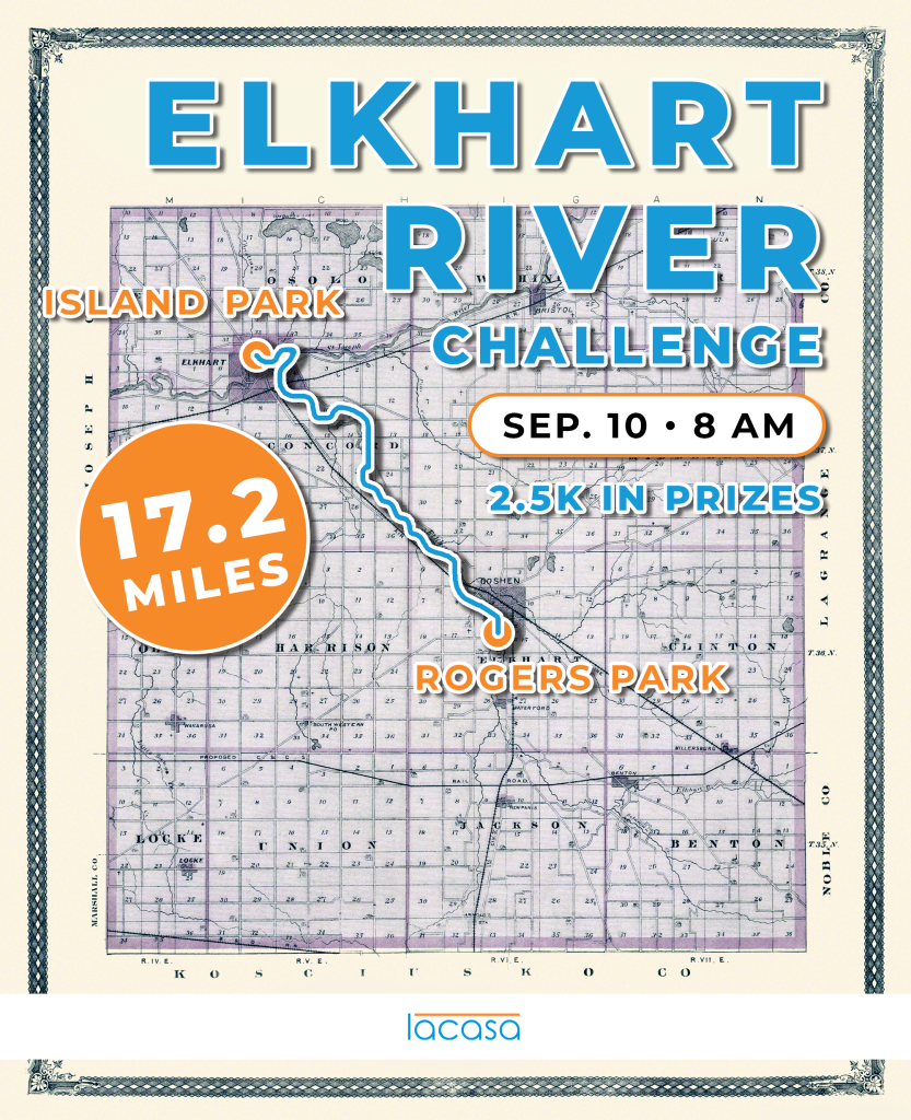 Elkhart River Challenge 2022