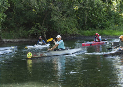 2025 Elkhart River Challenge